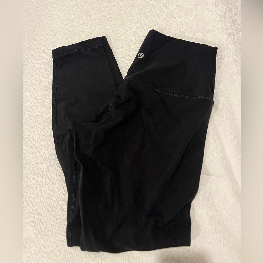 Lululemon Align High-Rise Pants 25” Size 6